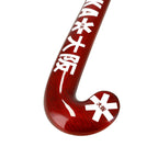 Osaka Low Bow Advanced 85 - Pompeian Red Hockeystick