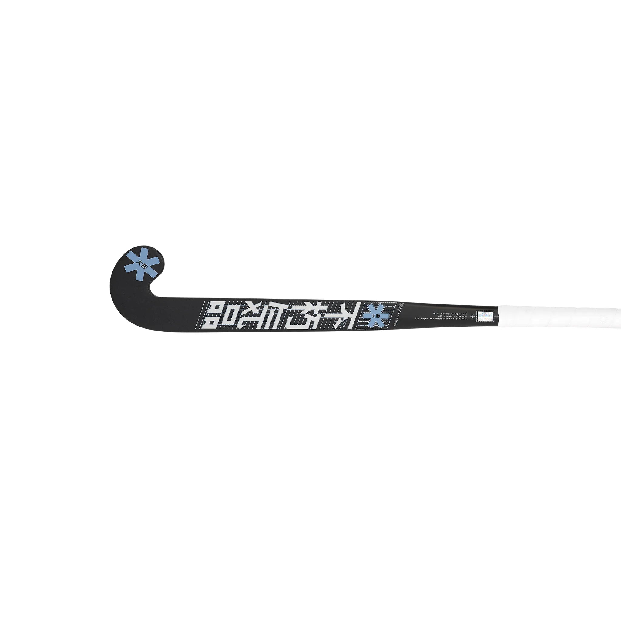 Osaka Mid Bow 10 Junior - Quiet Gray Hockeystick