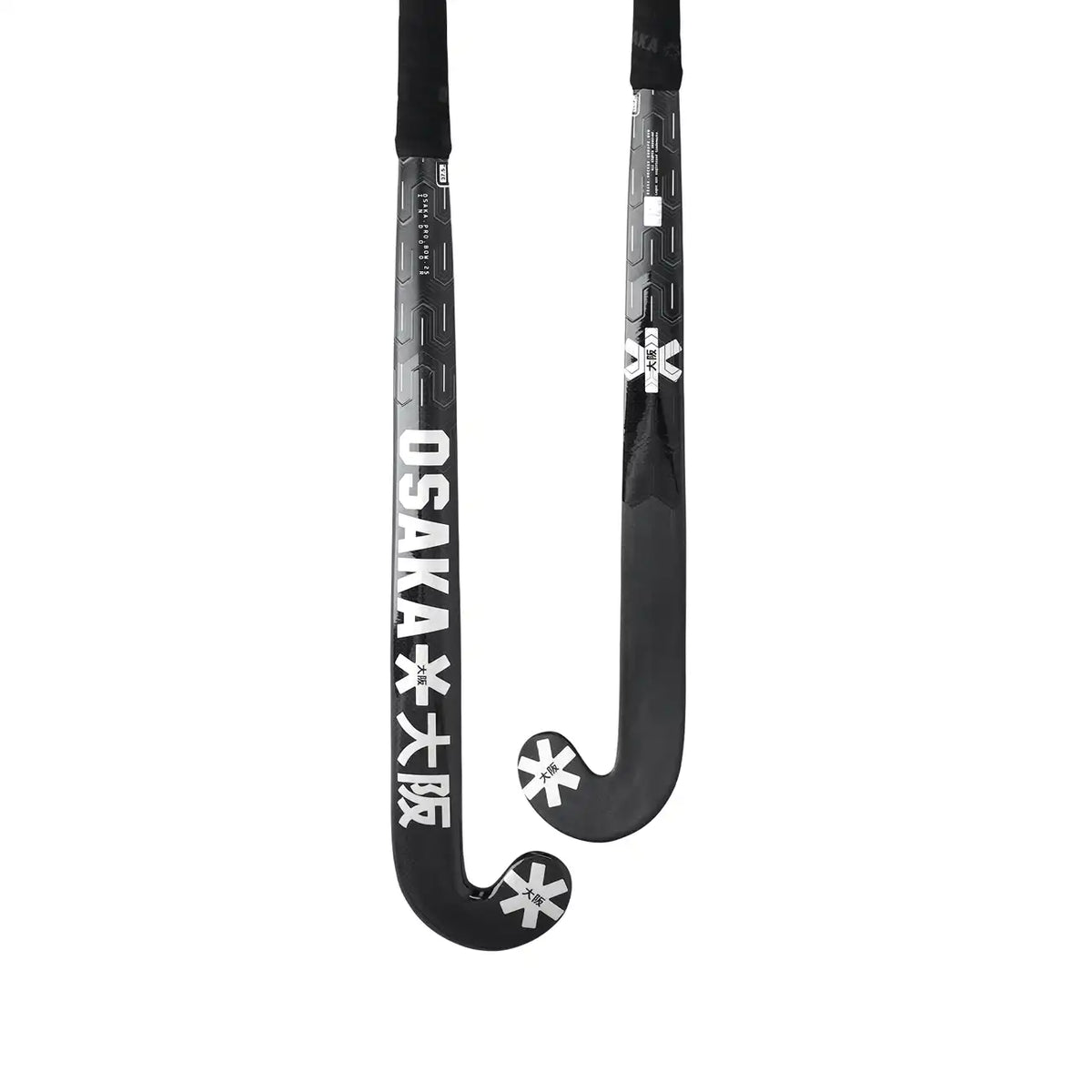 Osaka Indoor Pro Bow 25 - Chrome Hockeystick