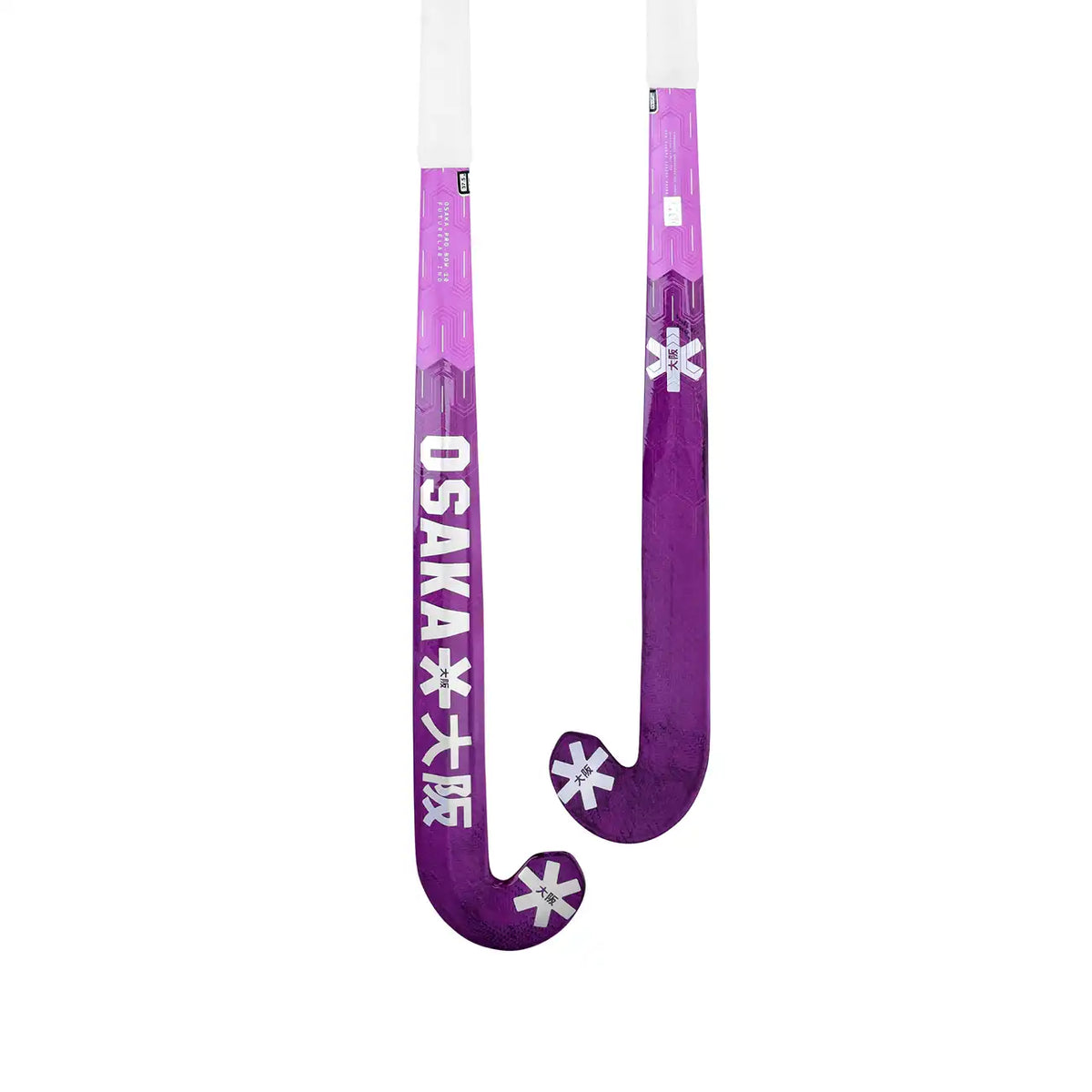 Osaka Indoor Pro Bow 10 - Futurelab - Rose Bud Hockeystick