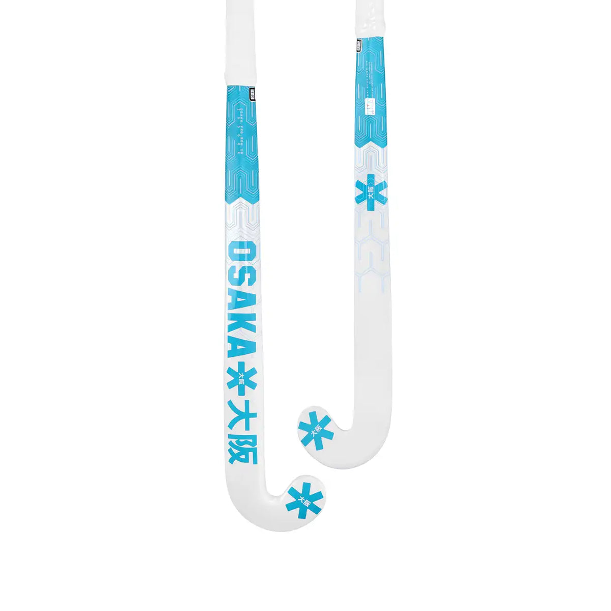 Osaka Indoor Pro Bow 10 - Blue Topaz Hockeystick