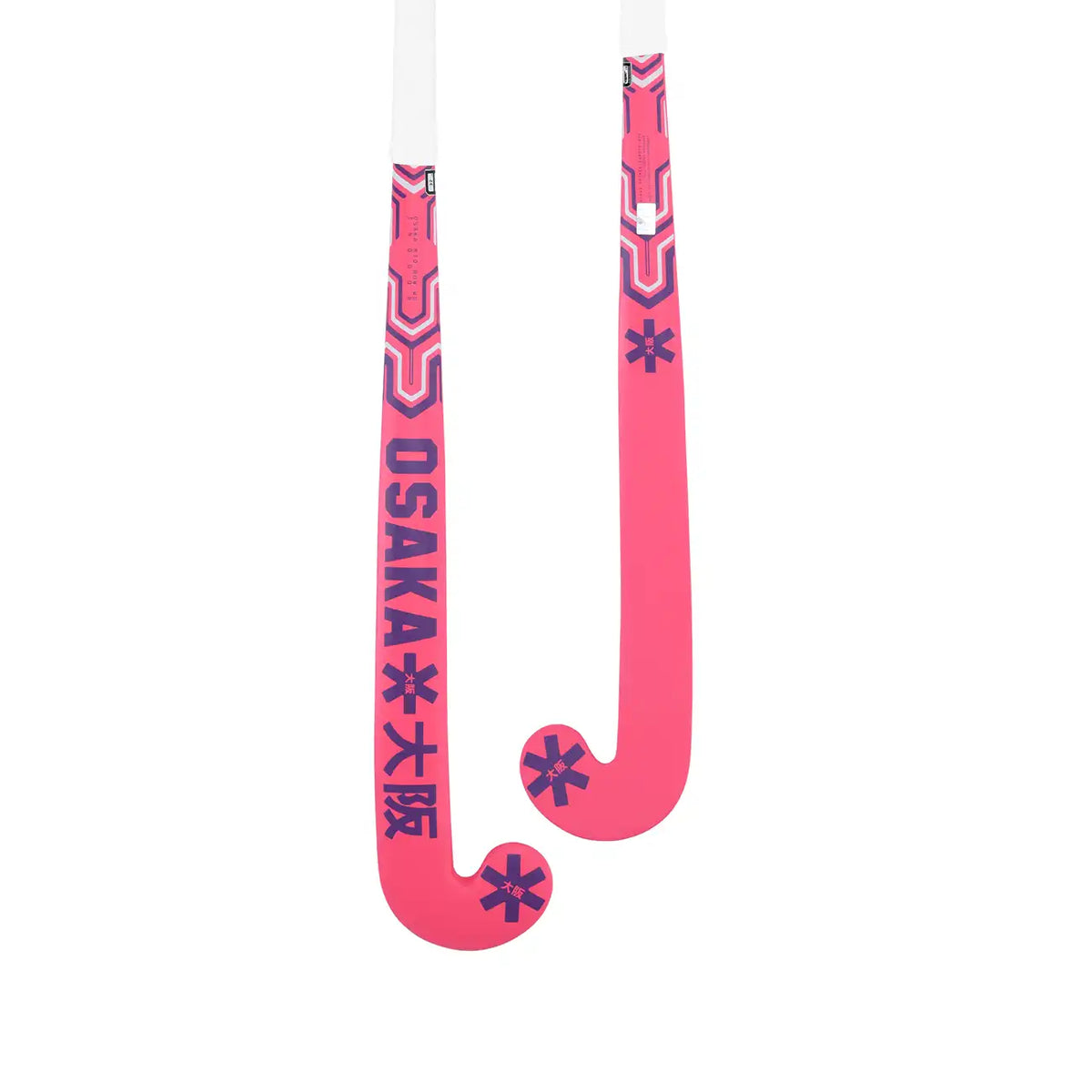 Osaka Indoor Mid Bow Wd - Hot Pink Hockeystick