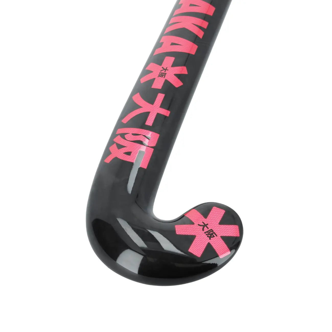 Osaka Low Bow Advanced Ltd - Pro Tour - Hot Pink Hockeystick