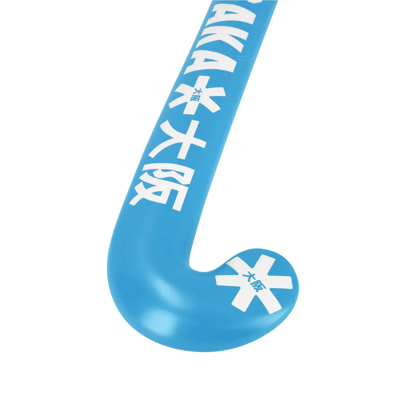 Osaka Mid Bow 25 - Blue Topaz Hockeystick