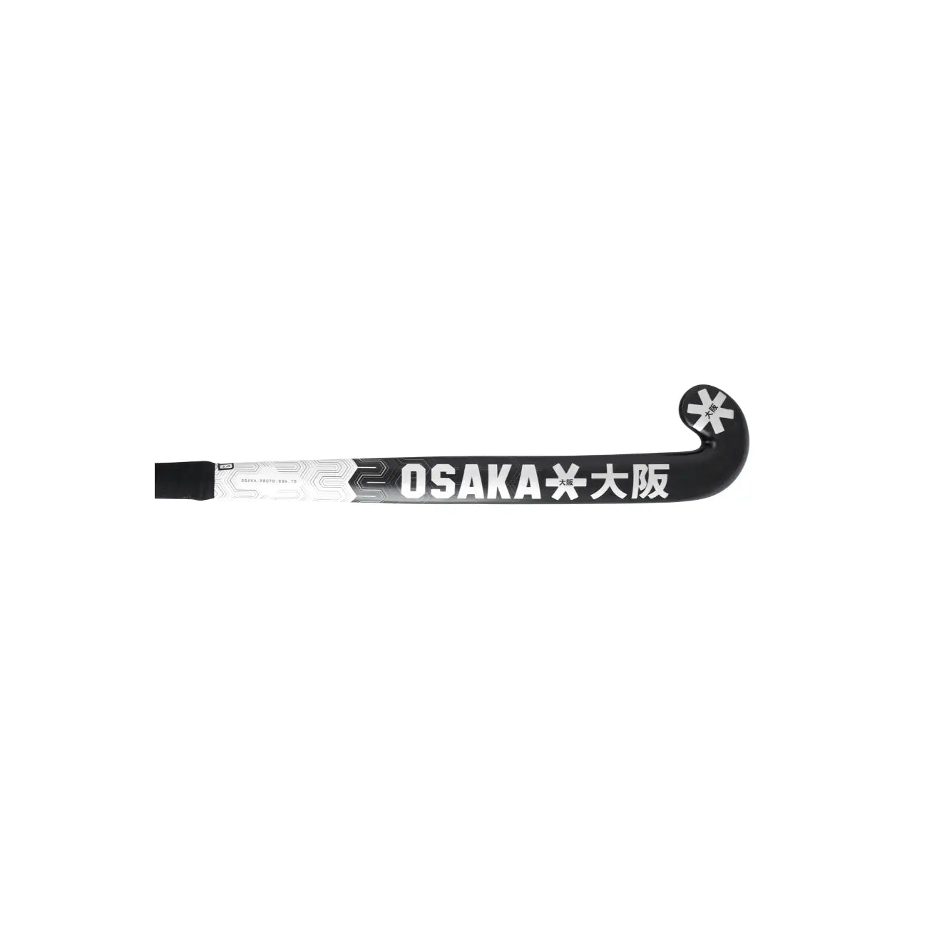 Osaka Proto Bow 70 - Chrome Hockeystick