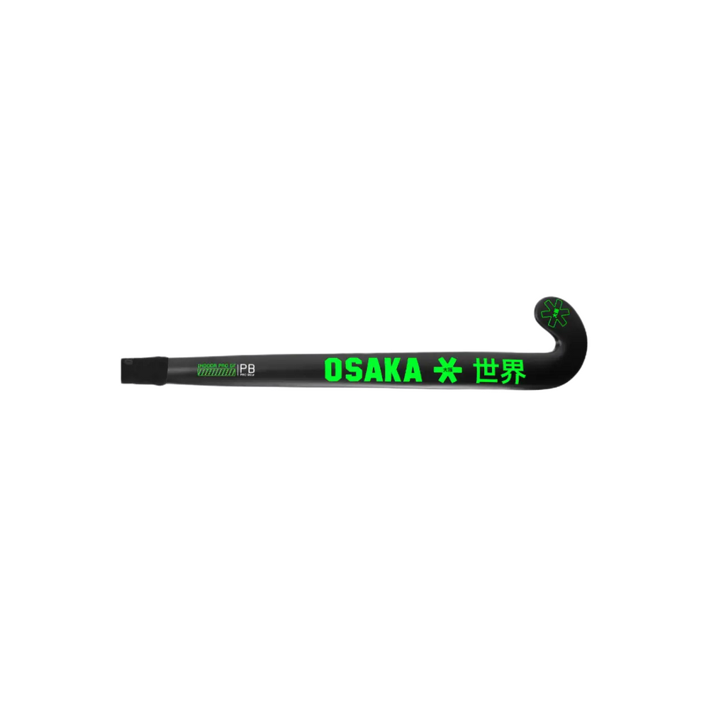Osaka Indoor Pro Bow GF - Negro icónico