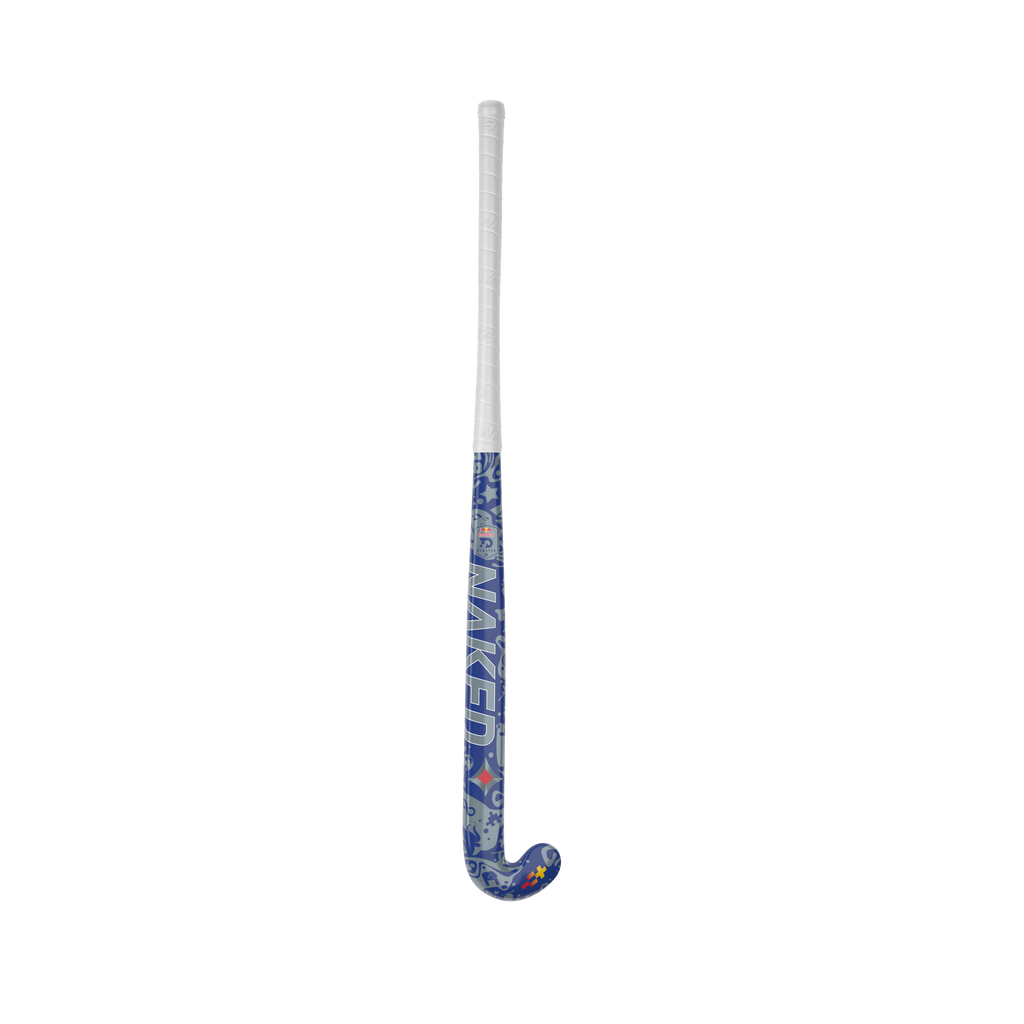 Naked Red Bull Power 100% Carbon Hockeystick