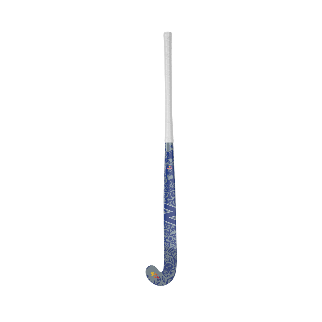 Naked Red Bull Touch 50% Carbon Hockeystick