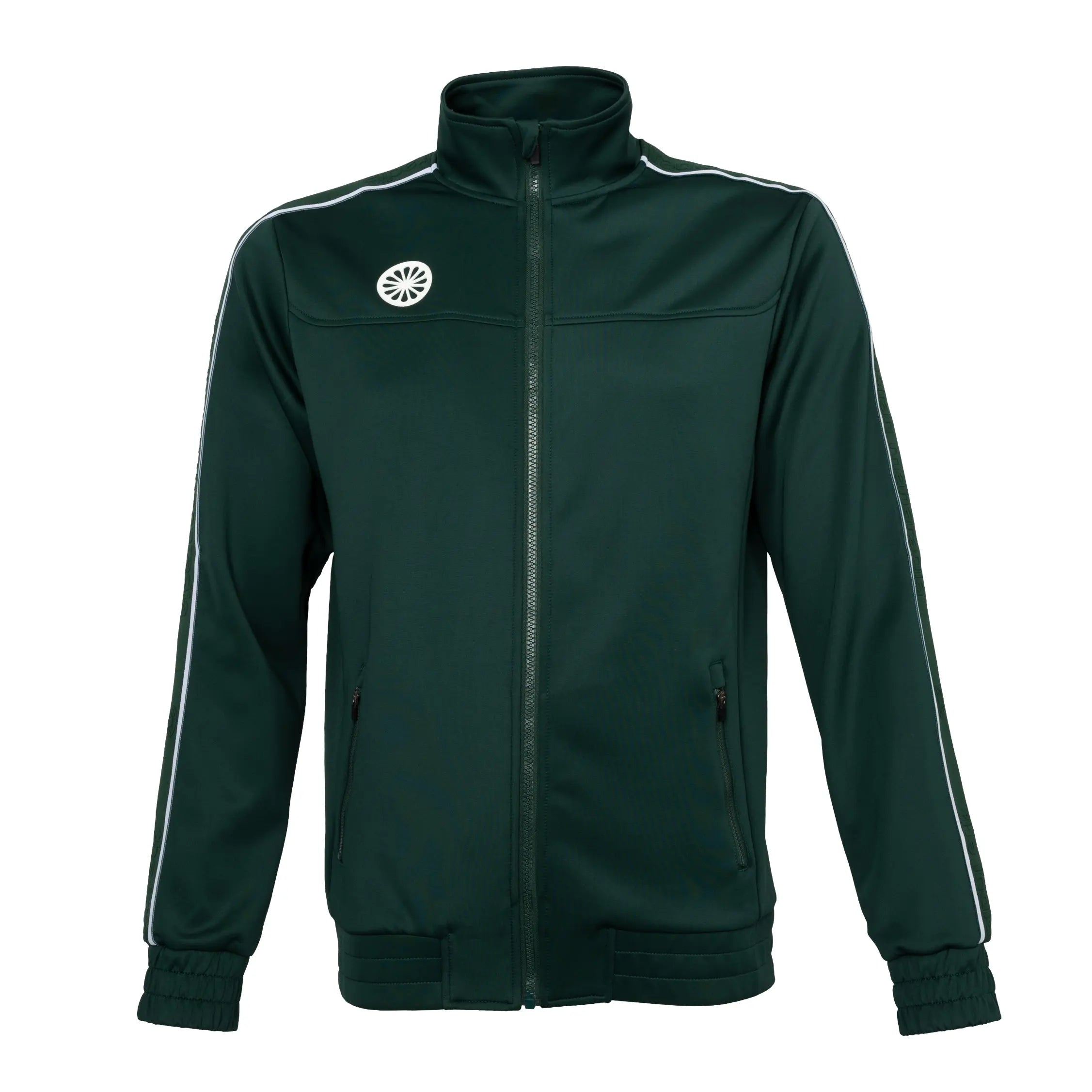 Indian Maharadja Jaipur kids performance jacket - Green Kleding
