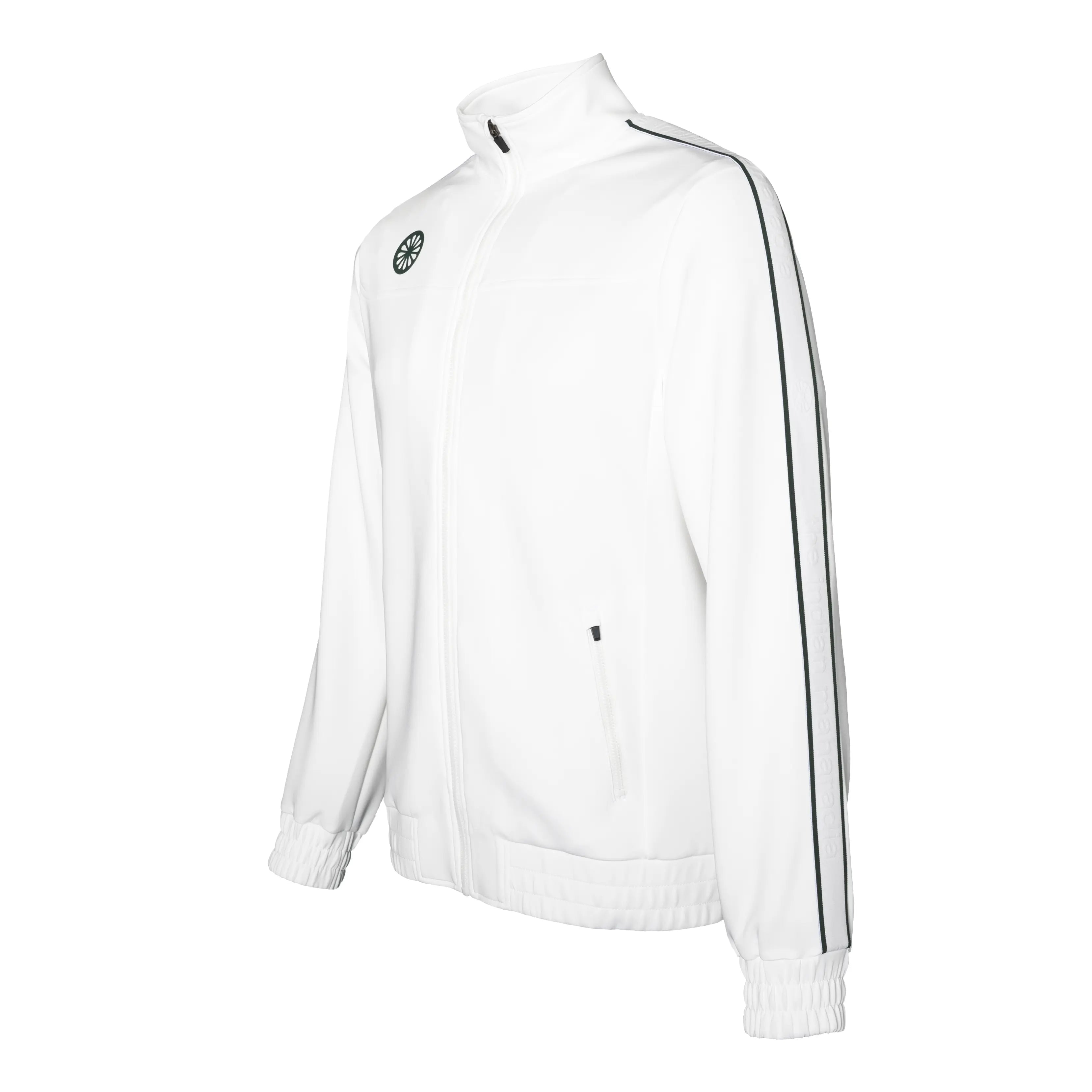 Indian Maharadja Jaipur kids performance jacket - White Kleding