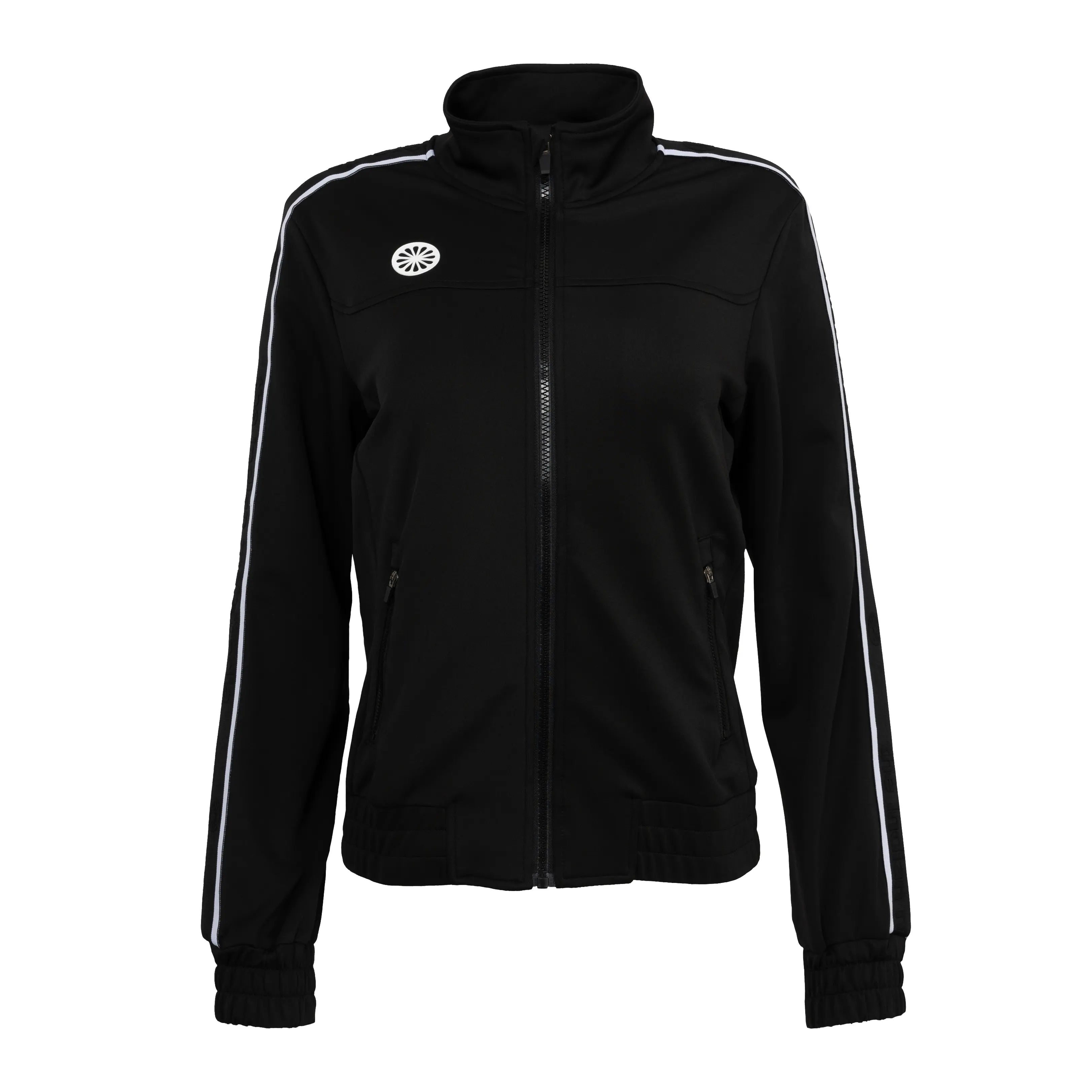 Indian Maharadja Jaipur women performance jacket - Black Kleding