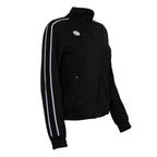 Indian Maharadja Jaipur women performance jacket - Black Kleding