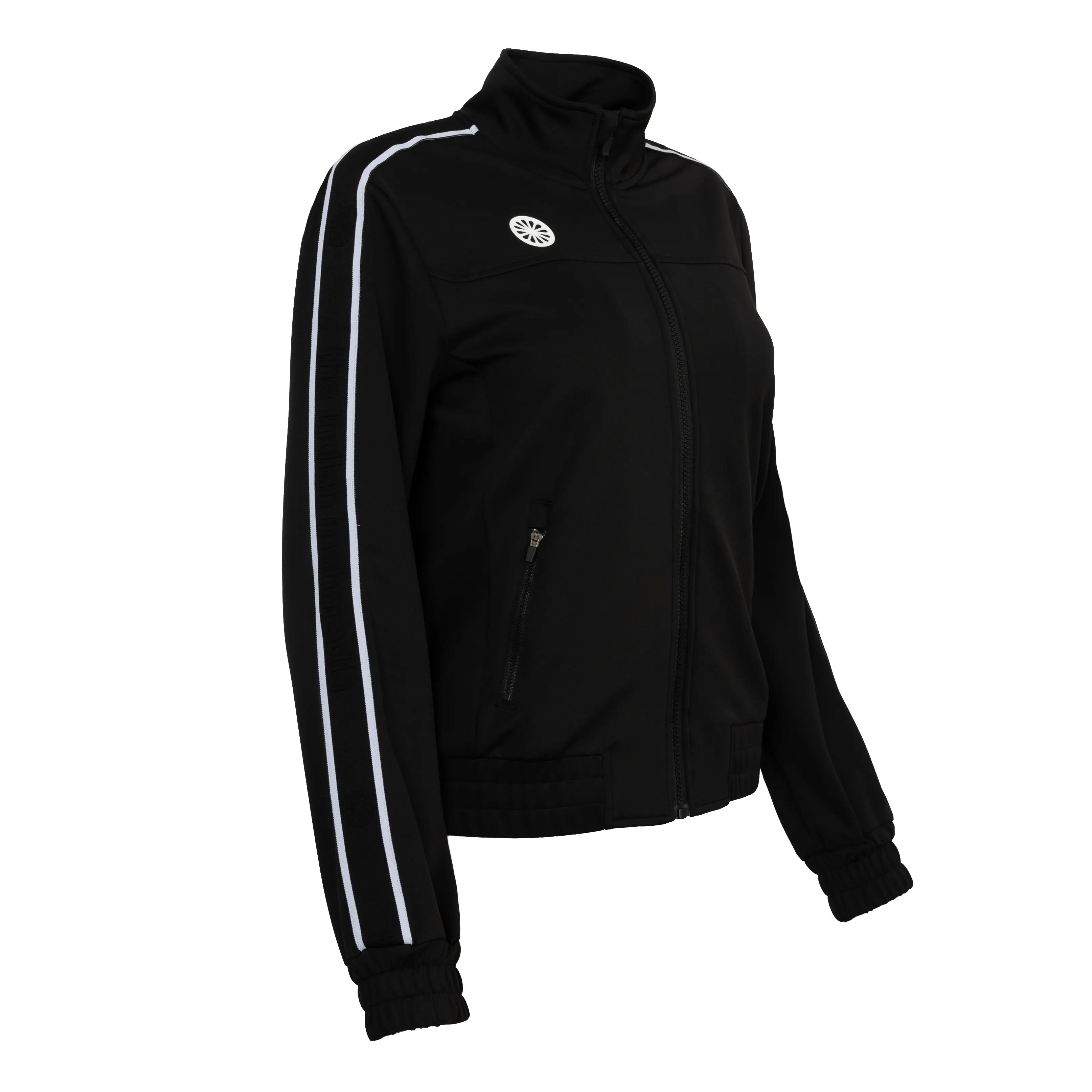 Indian Maharadja Jaipur women performance jacket - Black Kleding