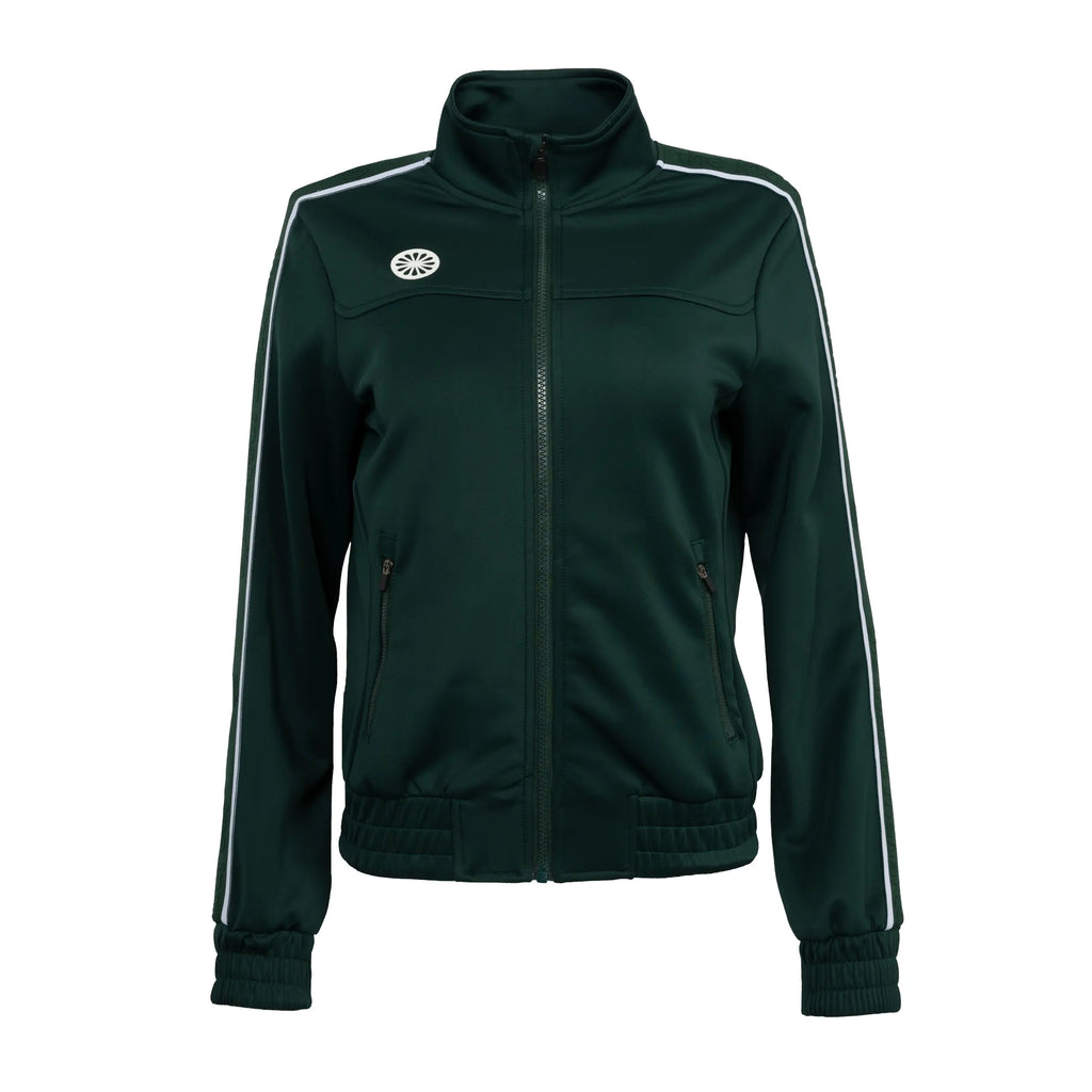 Indian Maharadja Jaipur women performance jacket - Green Kleding