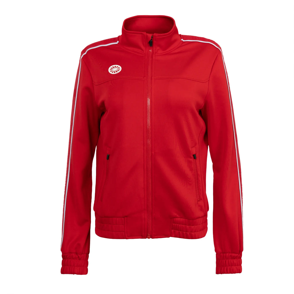 Indian Maharadja Jaipur women performance jacket - Red Kleding