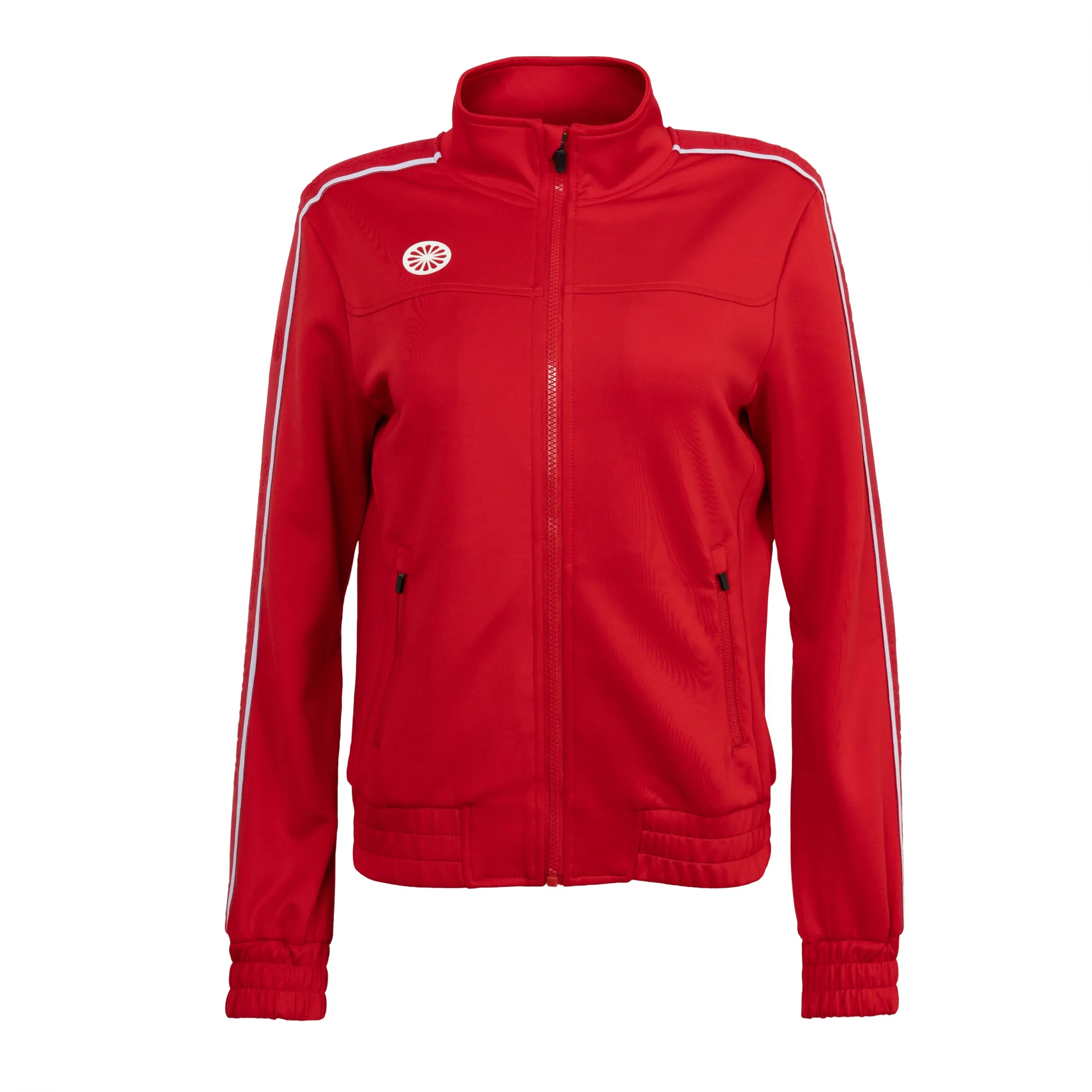 Indian Maharadja Jaipur women performance jacket - Red Kleding