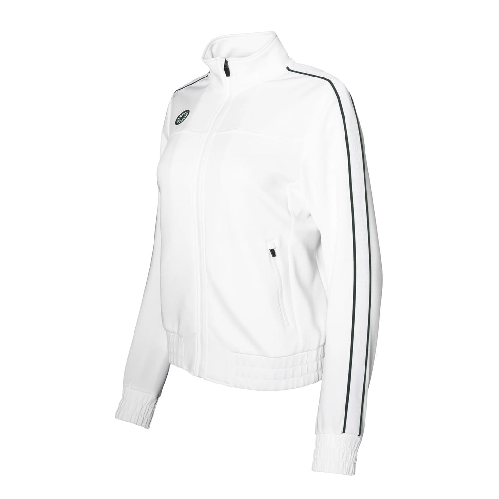 Indian Maharadja Jaipur women performance jacket - White Kleding