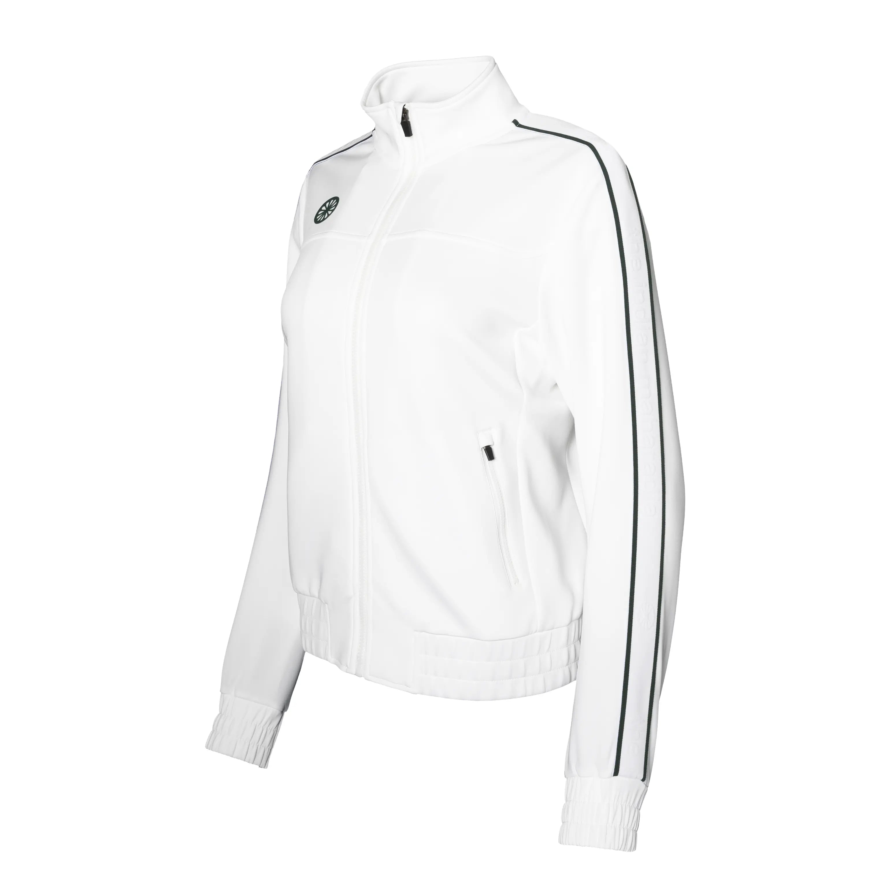 Indian Maharadja Jaipur women performance jacket - White Kleding