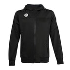 Indian Maharadja Jaipur kids performance hooded jacket - Black Kleding