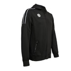 Indian Maharadja Jaipur kids performance hooded jacket - Black Kleding