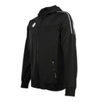 Indian Maharadja Jaipur kids performance hooded jacket - Black Kleding
