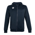 Indian Maharadja Jaipur kids performance hooded jacket - Navy Kleding