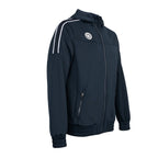 Indian Maharadja Jaipur kids performance hooded jacket - Navy Kleding