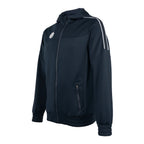 Indian Maharadja Jaipur kids performance hooded jacket - Navy Kleding