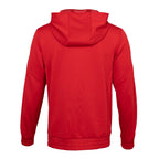 Indian Maharadja Jaipur kids performance hooded jacket - Red Kleding