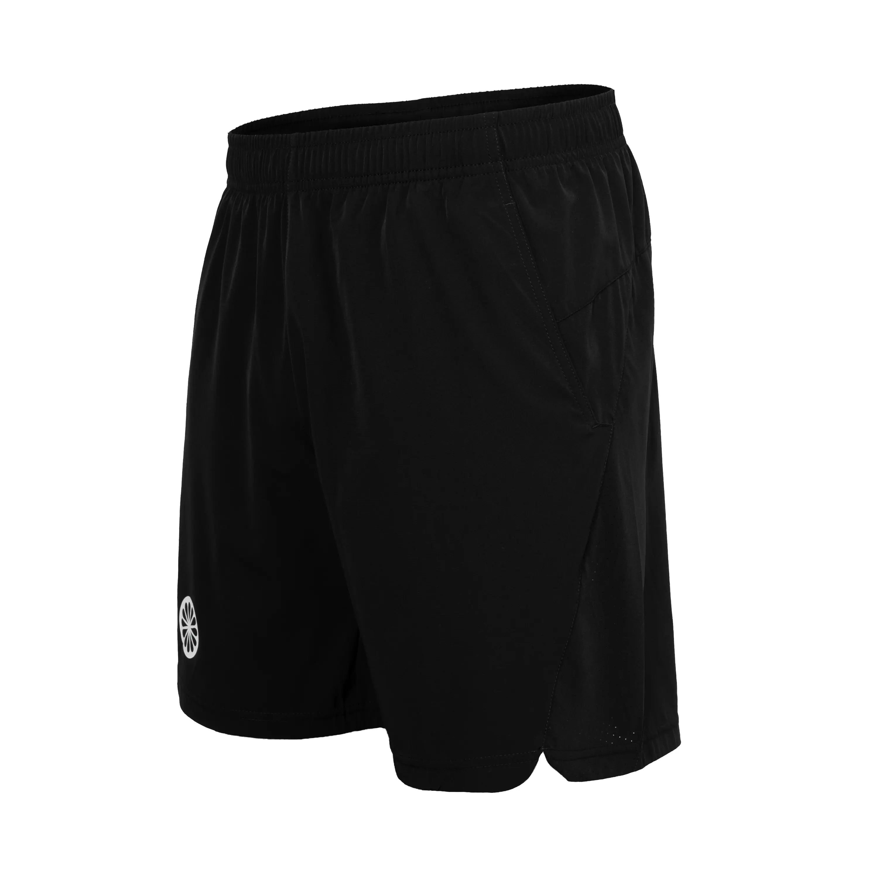 Indian Maharadja Jaipur boys performance short - Black Kleding