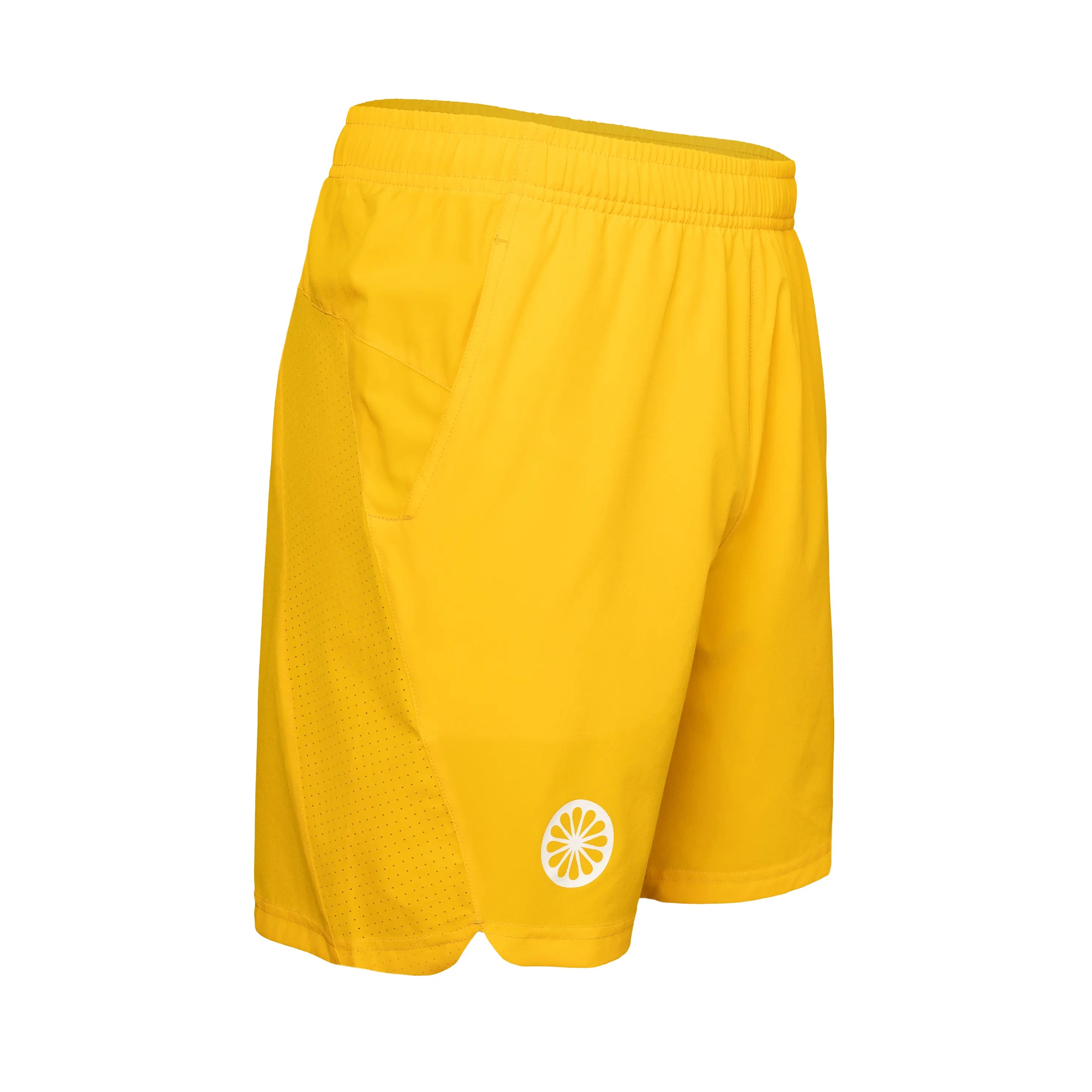 Indian Maharadja Jaipur boys performance short - Yellow Kleding