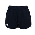 Indian Maharadja Jaipur Women performance 2 in 1 short - Navy Kleding