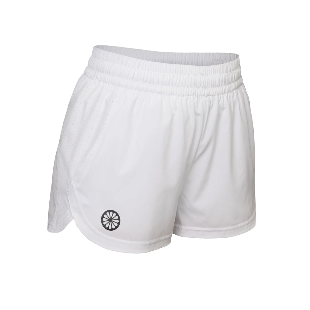 Indian Maharadja Jaipur girls performance 2 in 1 short - White Kleding
