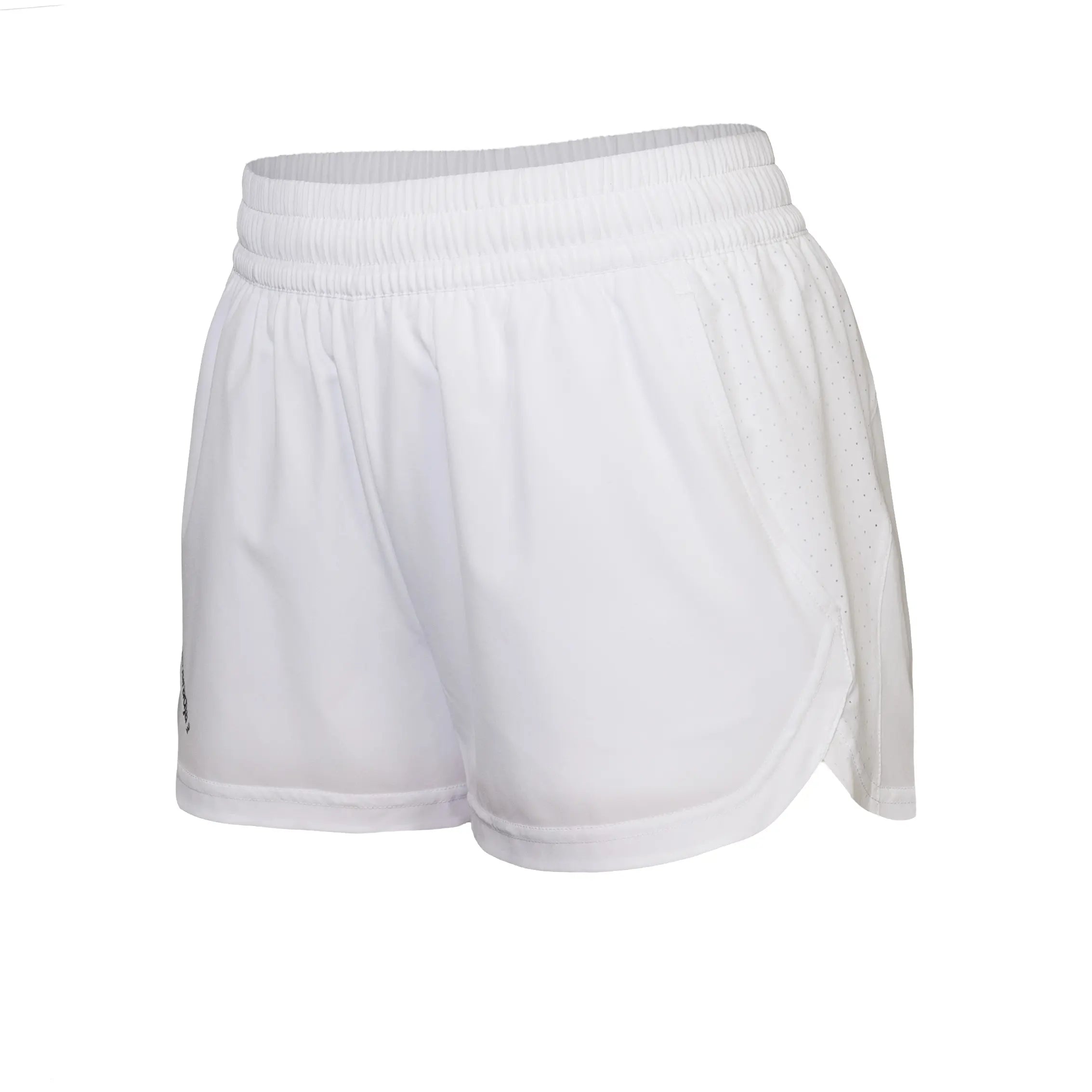 Indian Maharadja Jaipur girls performance 2 in 1 short - White Kleding