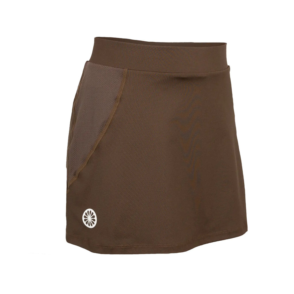 Indian Maharadja Jaipur girls performance skirt - Brown Kleding