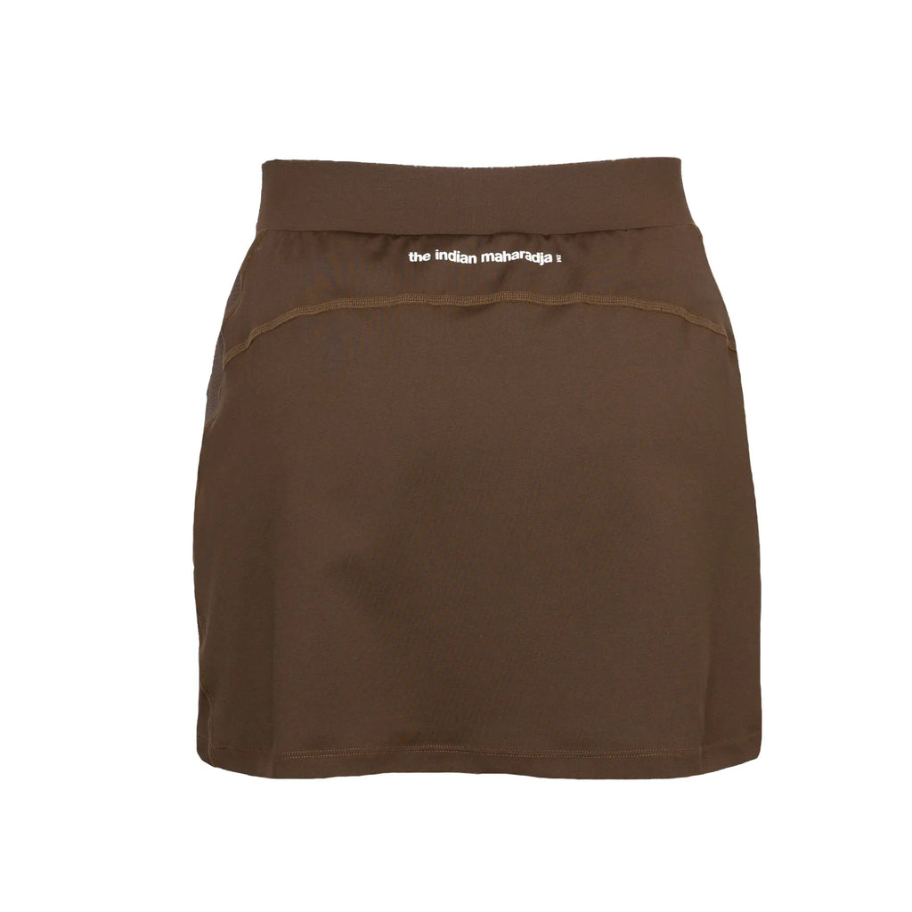 Indian Maharadja Jaipur girls performance skirt - Brown Kleding