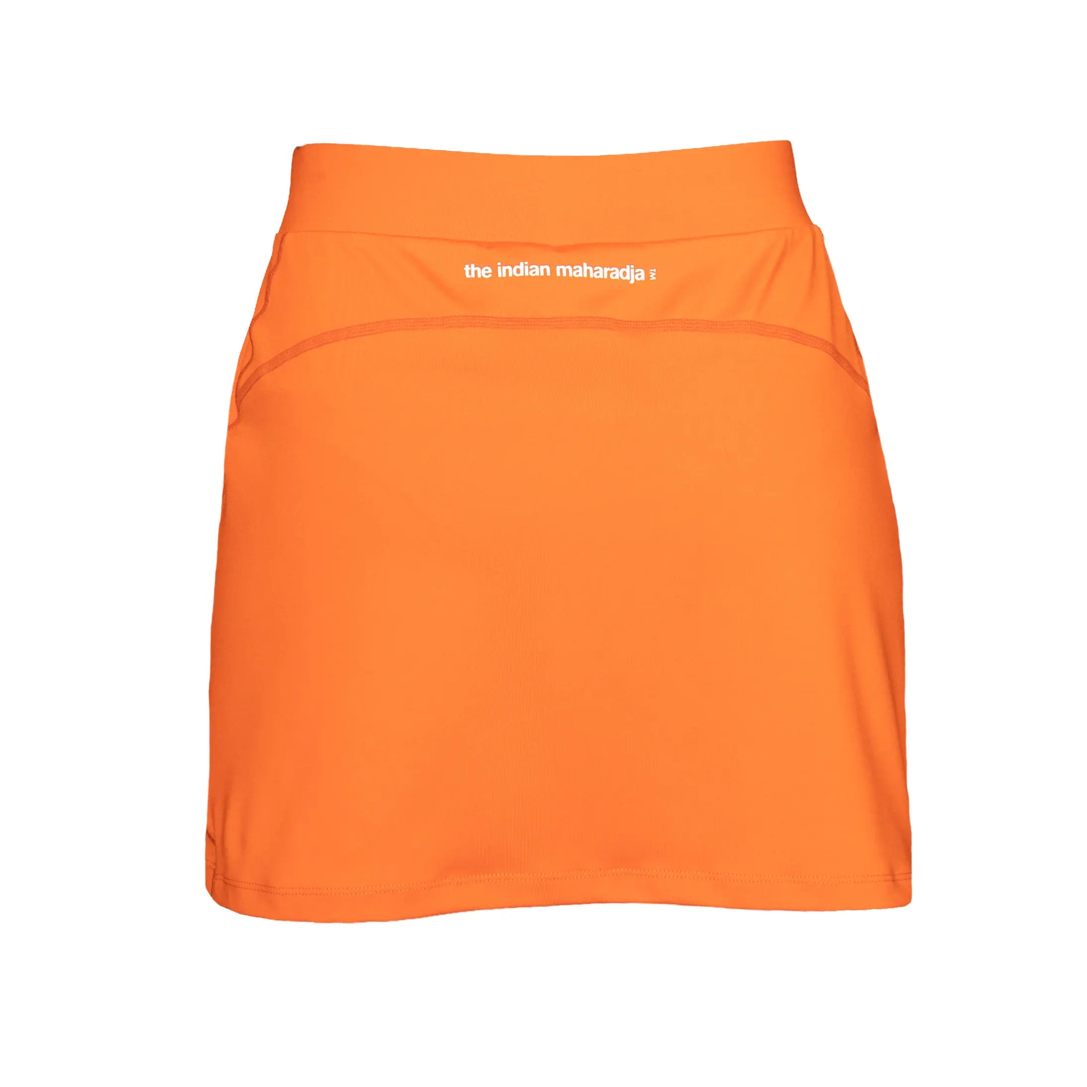 Indian Maharadja Jaipur girls performance skirt - Orange Kleding