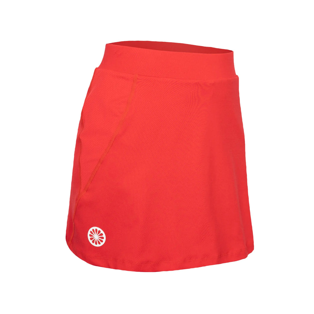 Indian Maharadja Jaipur girls performance skirt - Red Kleding