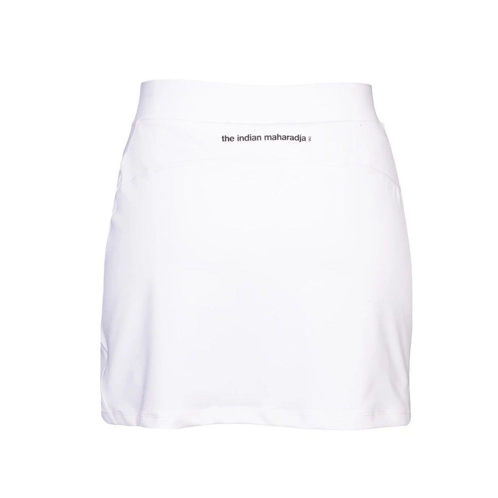 Indian Maharadja Jaipur girls performance skirt - White Kleding