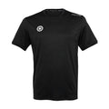 Indian Maharadja Jaipur men performance tee - Black Kleding