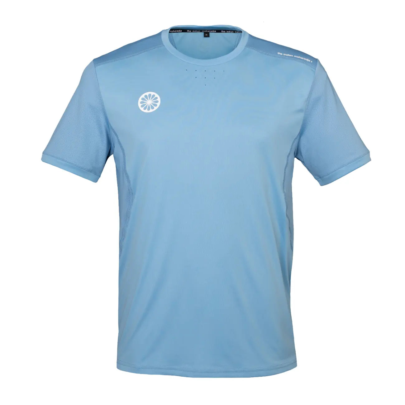 Indian Maharadja Jaipur boys performance tee - Blue Kleding