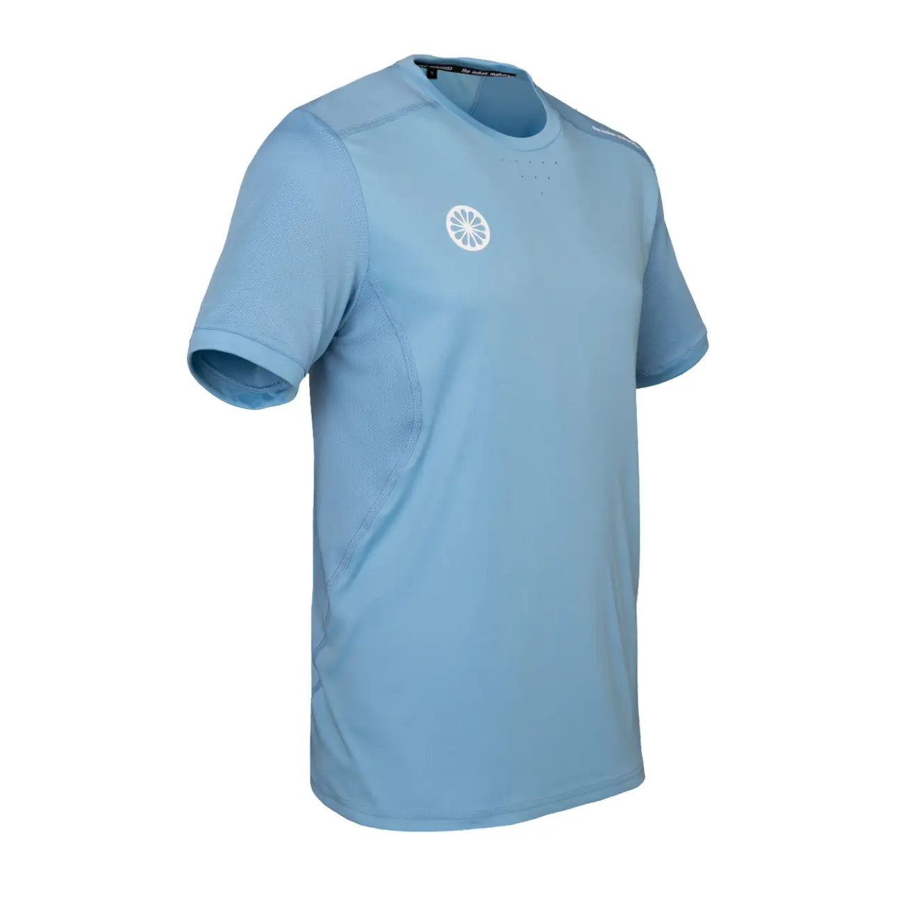 Indian Maharadja Jaipur boys performance tee - Blue Kleding