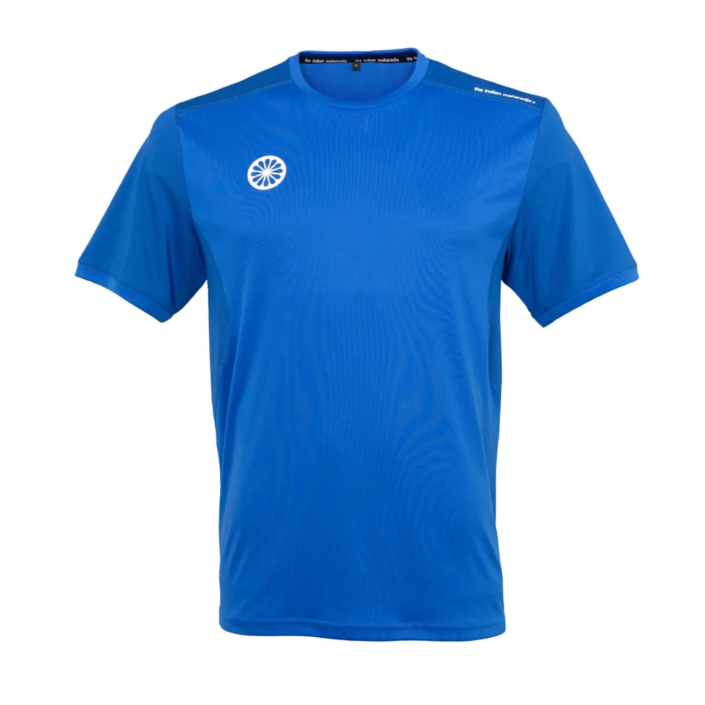 Indian Maharadja Jaipur men performance tee - Cobalt Kleding