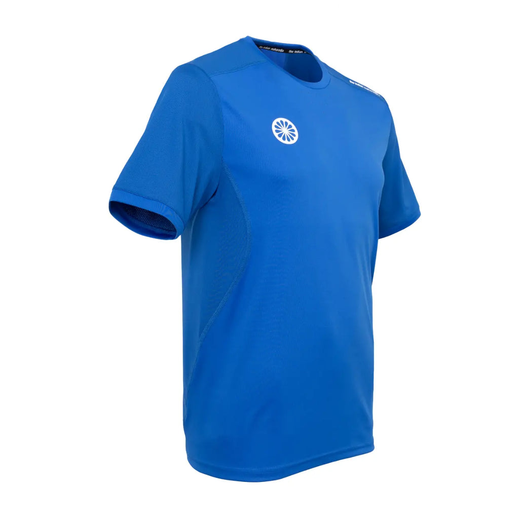 Indian Maharadja Jaipur men performance tee - Cobalt Kleding