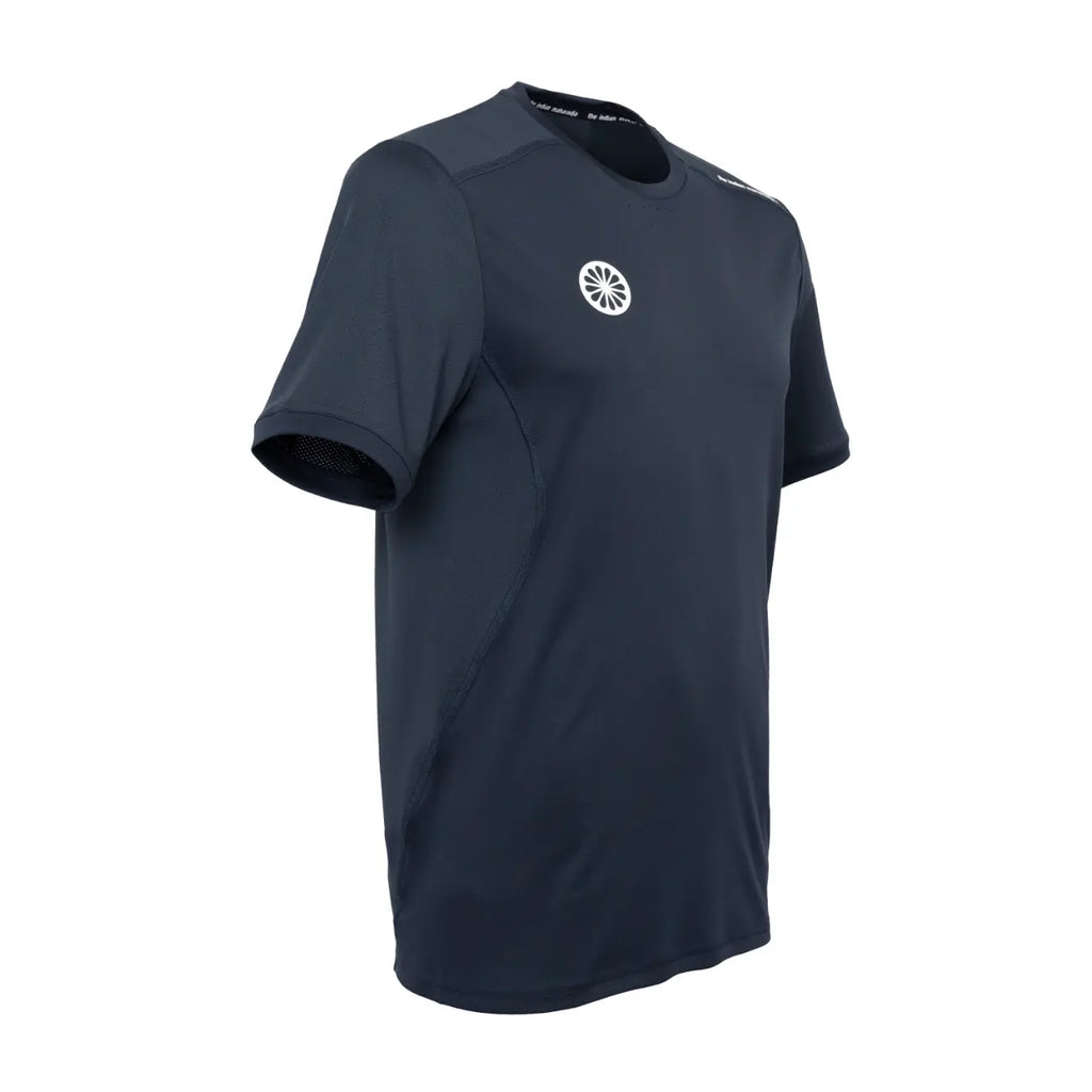 Indian Maharadja Jaipur men performance tee - Navy Kleding