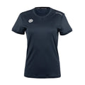 Indian Maharadja Jaipur women performance tee - Navy Kleding