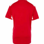 La camiseta de portero Indian Maharadja T2 para adultos en rojo