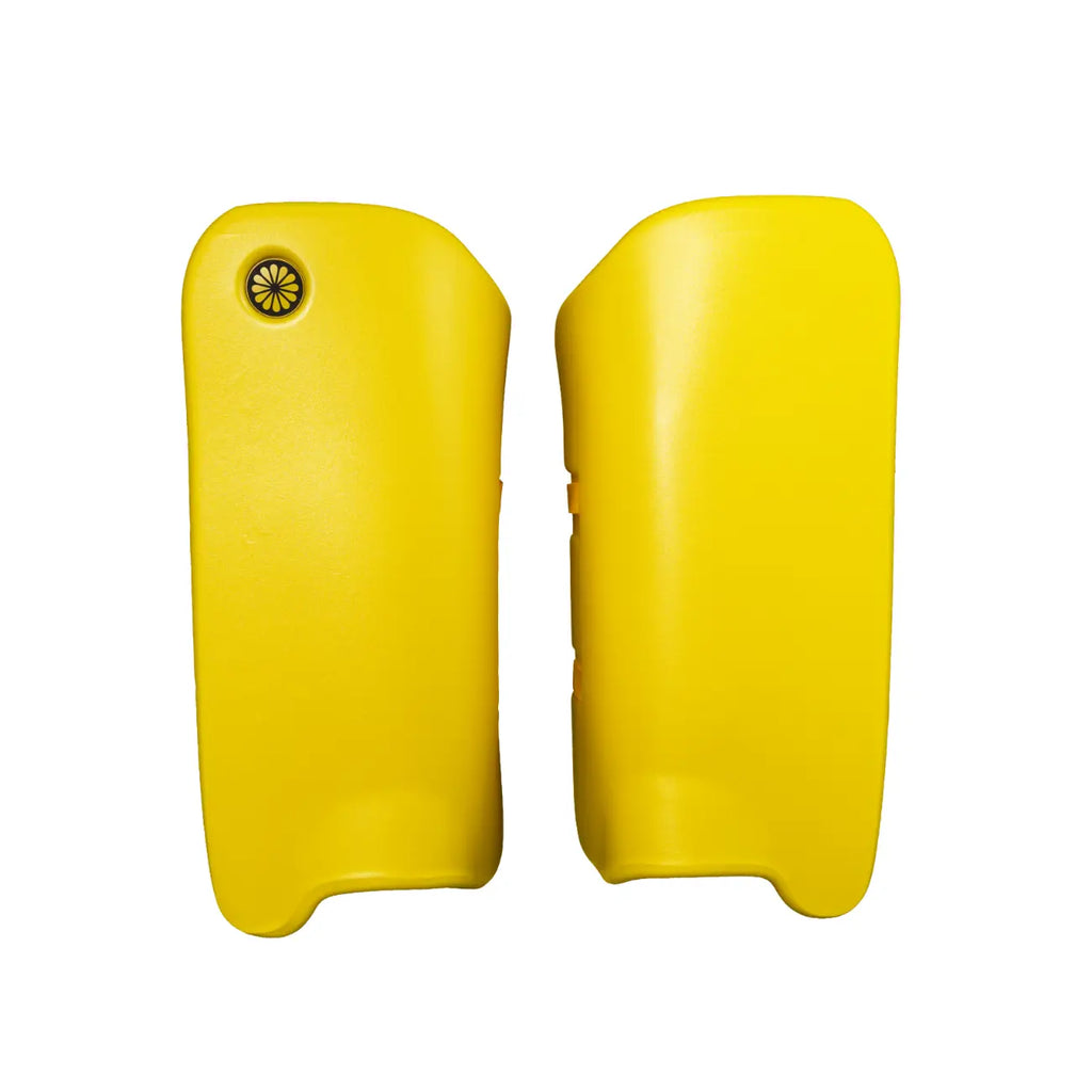 Indian Maharadja Rise Legguards Wise - Yellow - productfoto 1