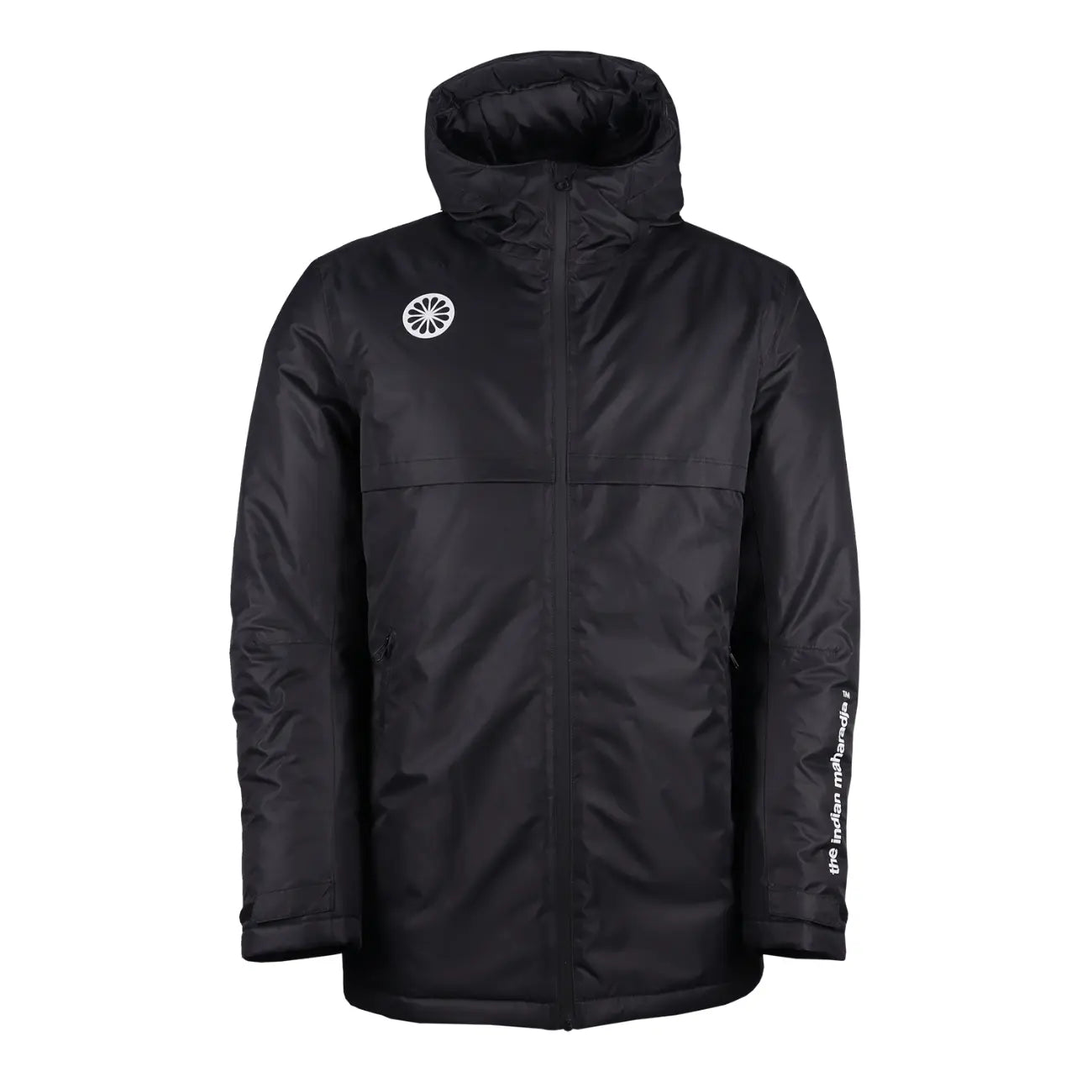 Indian Maharadja Men jaipur coat - Black Kleding