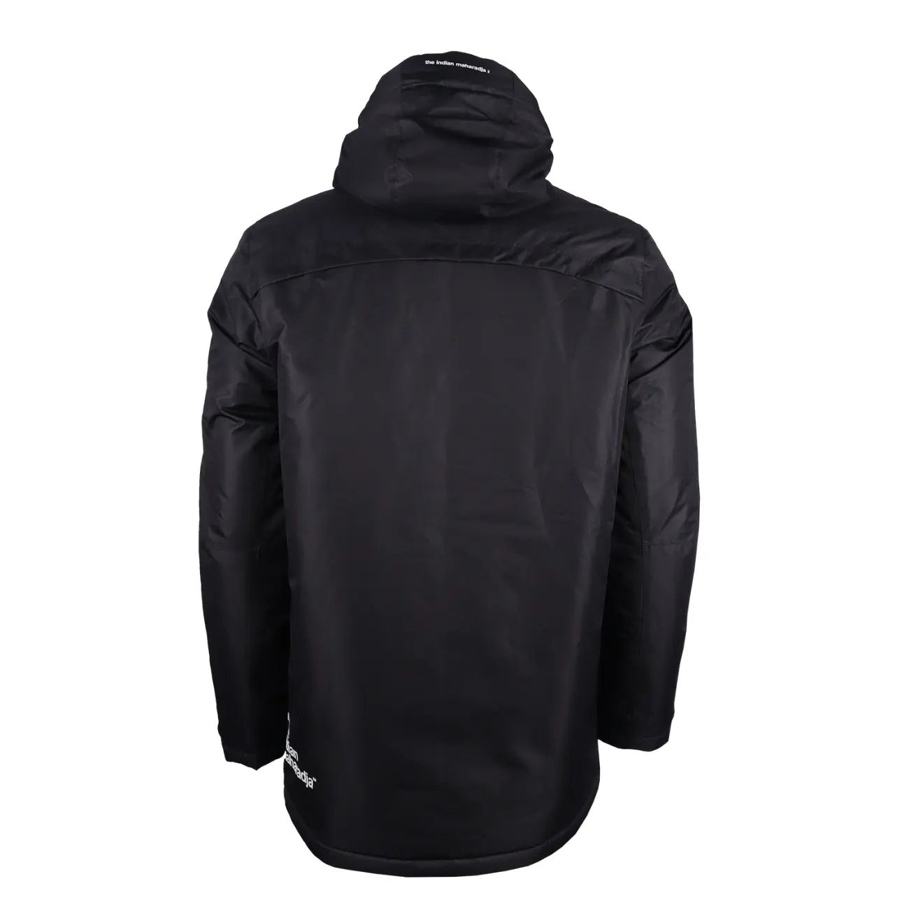Indian Maharadja Women jaipur coat - Black Kleding
